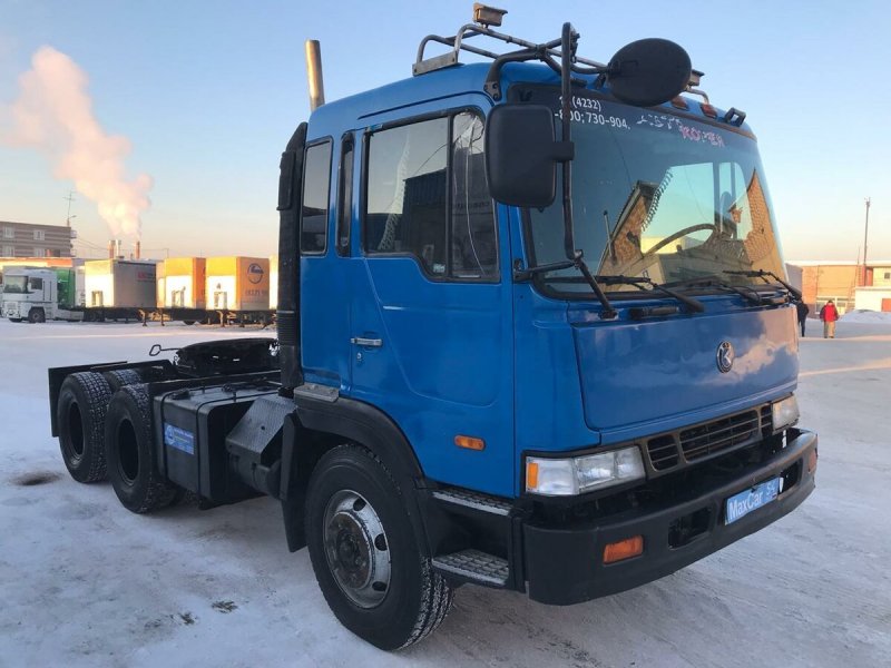 Kia Granto манипулятор