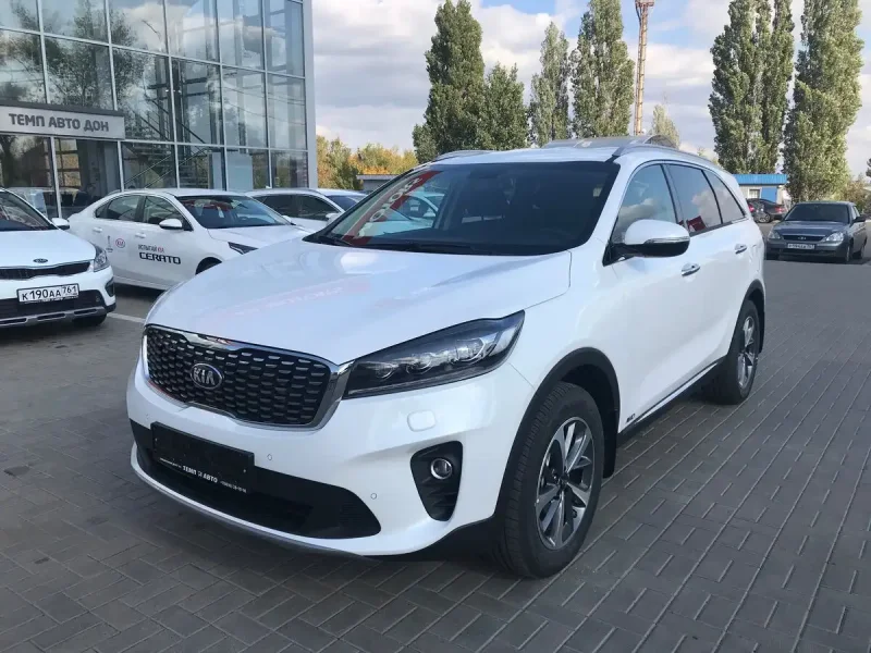 Kia Sorento Prime 2019