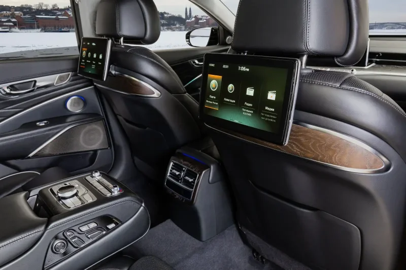 Kia k900 2021
