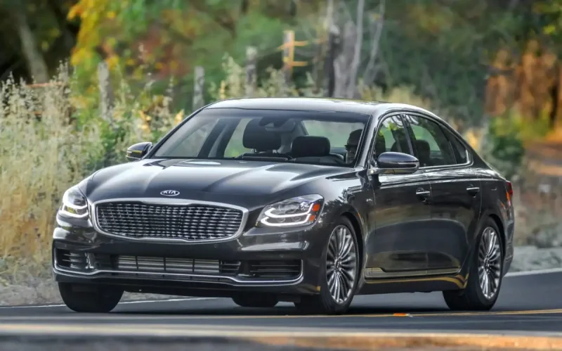 Kia k900