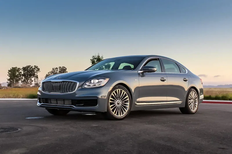 Kia k900 2020