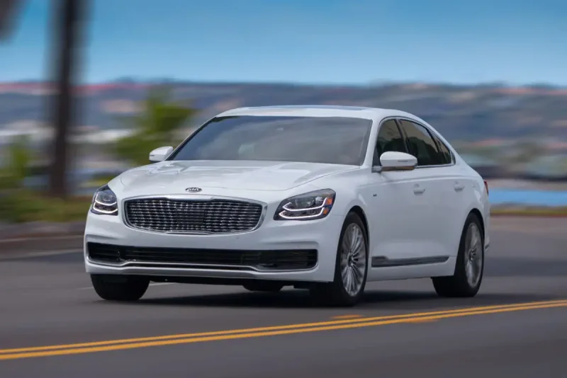 Седан Kia k900
