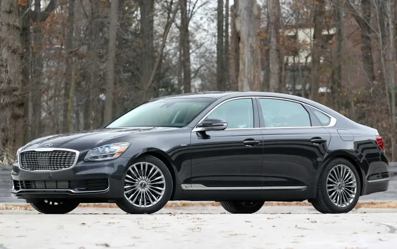 Kia k900 2022
