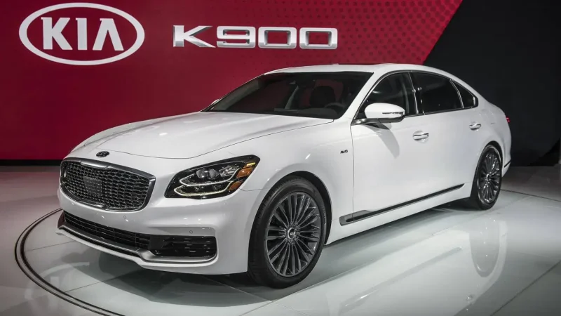 Kia k900 Premium