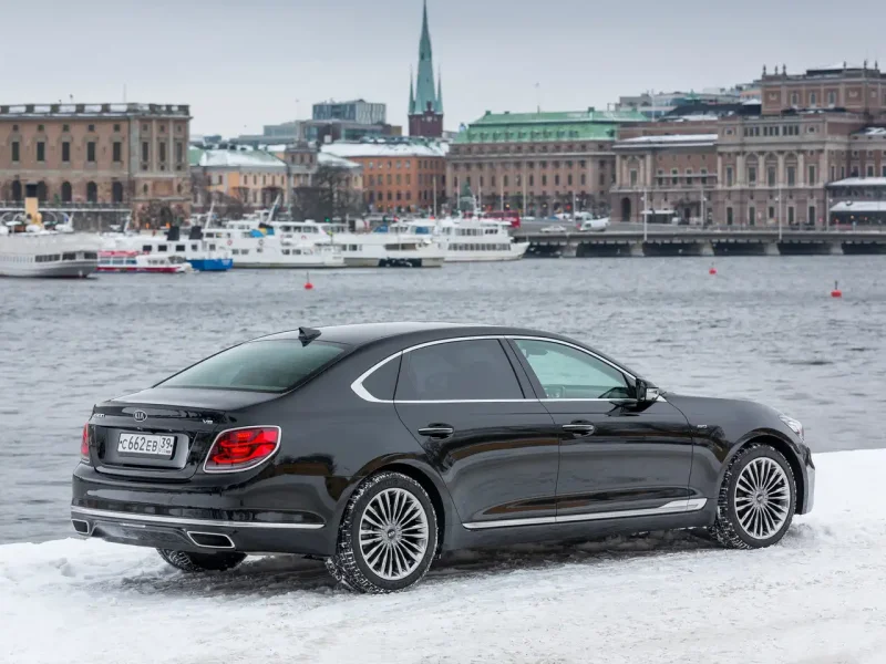 Kia k900 II