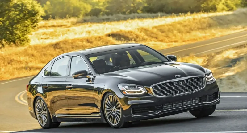 Kia k900