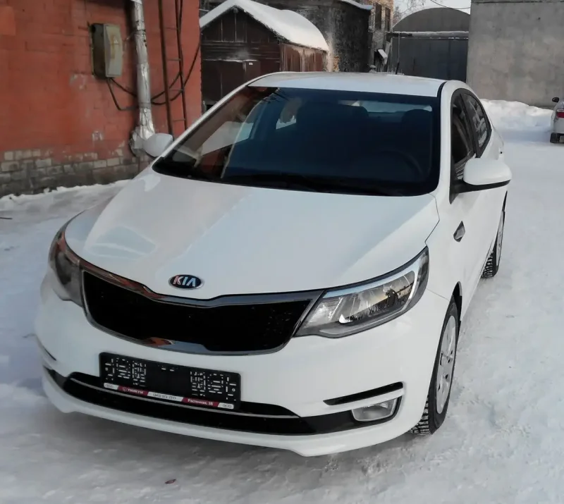 Kia Comfort 1.6