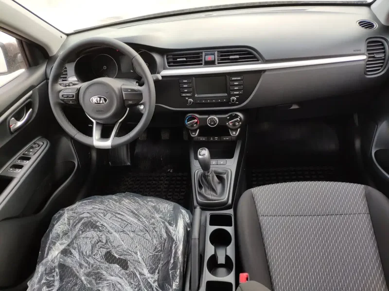 Kia Rio Luxe 1.6 MT 2020