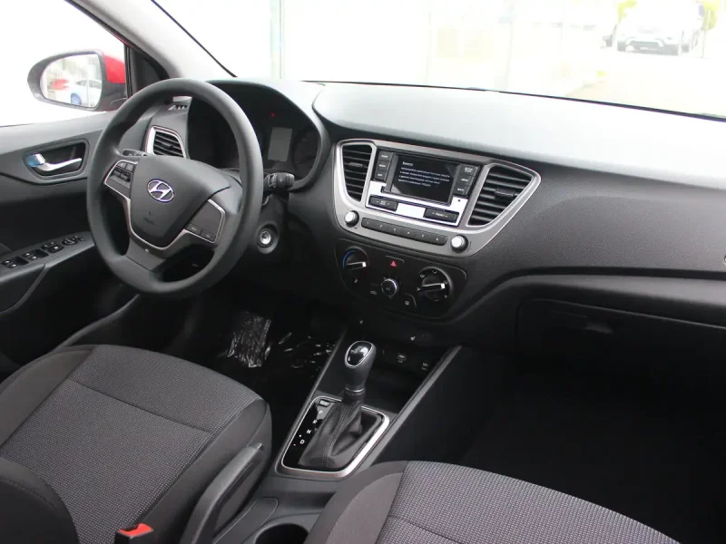Kia Rio Comfort автомат
