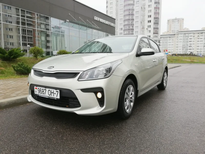 Kia Comfort 1.6
