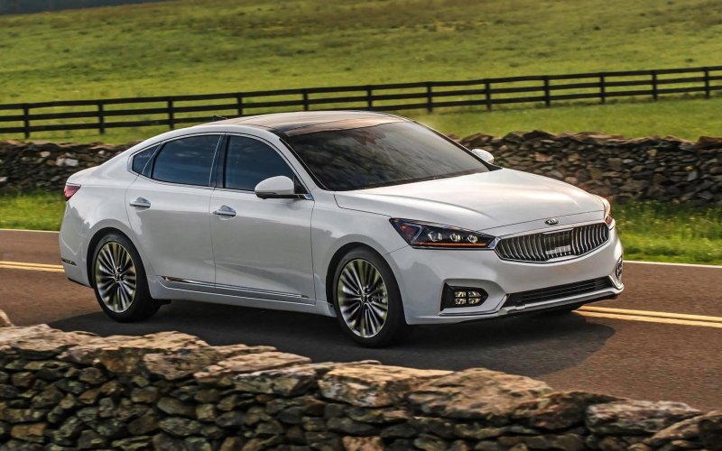 Kia Cadenza 2019 SXL