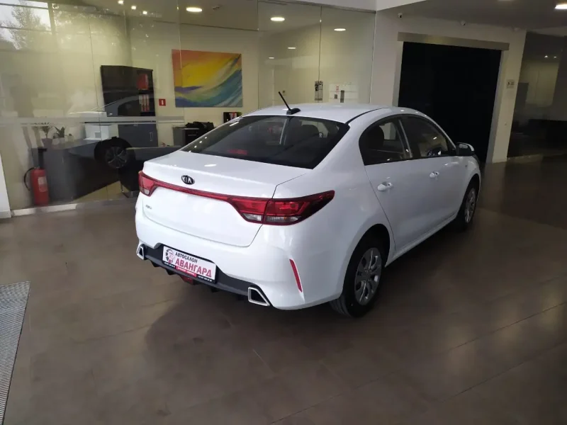 Kia Rio Comfort 1.6 2022