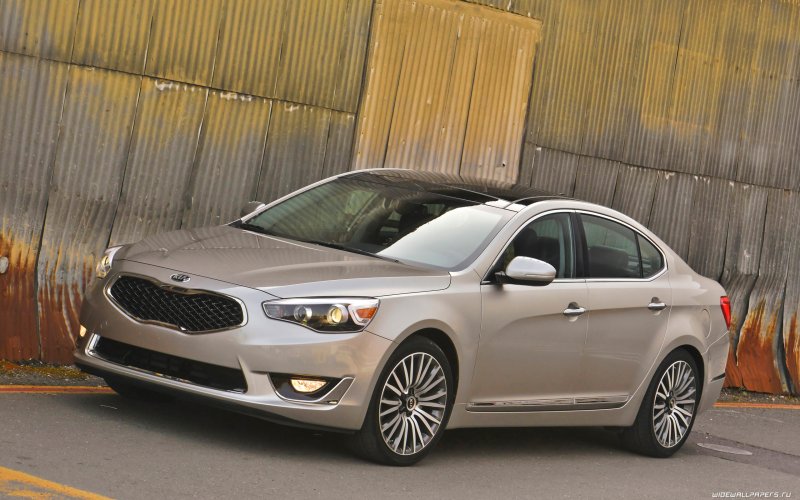 Kia k4 2014