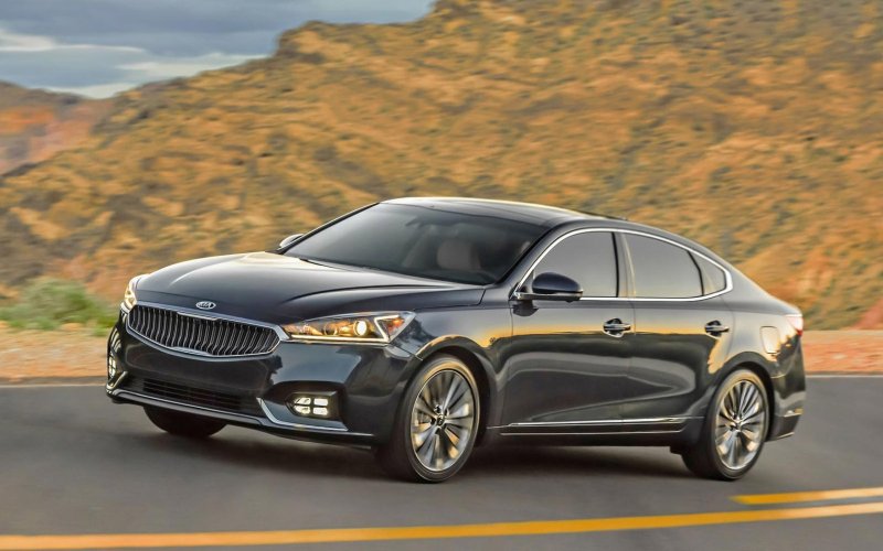 Седан Kia Cadenza 2020