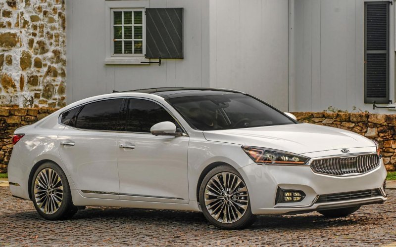Kia Cadenza 2018 SXL