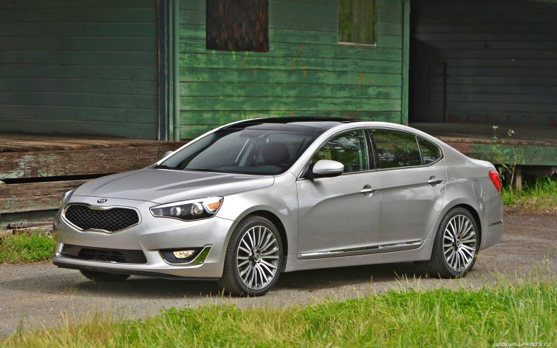 Kia k7 2014