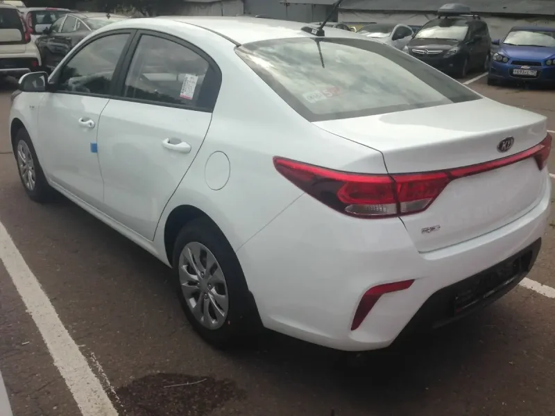 Kia Rio 4 Comfort 1.6