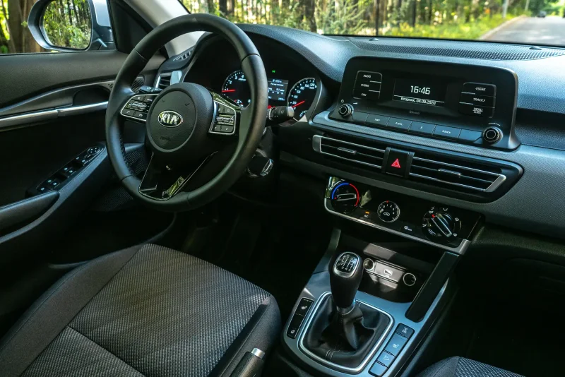 Kia Seltos Comfort