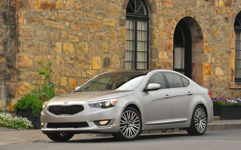 Kia Cadenza sedan