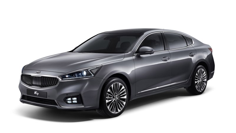 Седан Kia Cadenza 2020