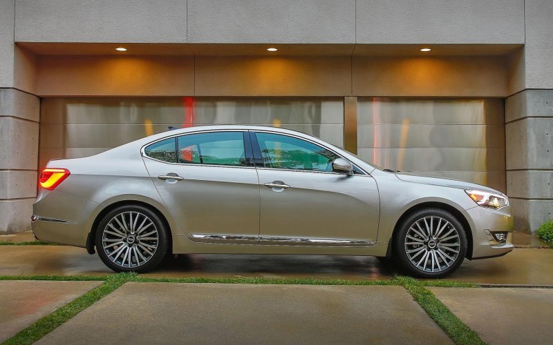 Седан Kia Cadenza 2020