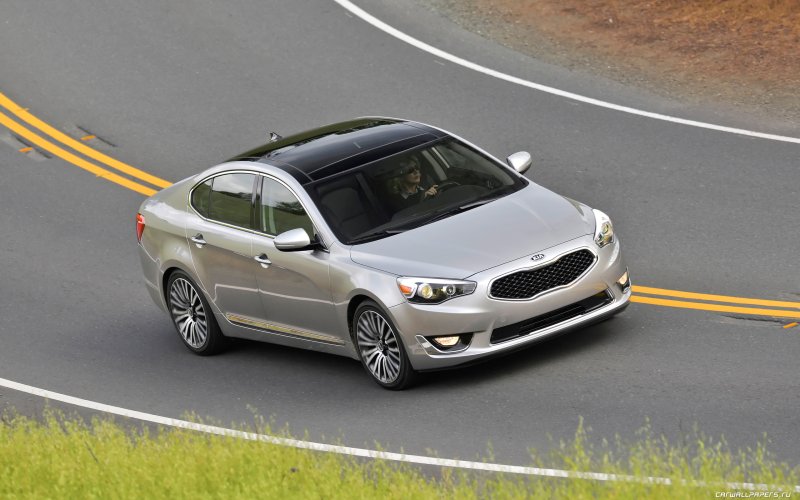 Kia Каденза 2020