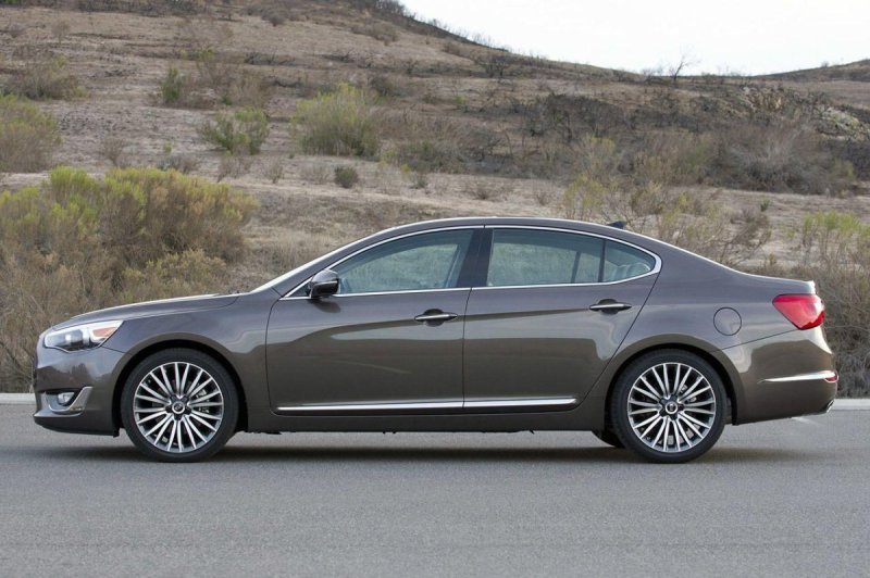 Kia Cadenza sedan