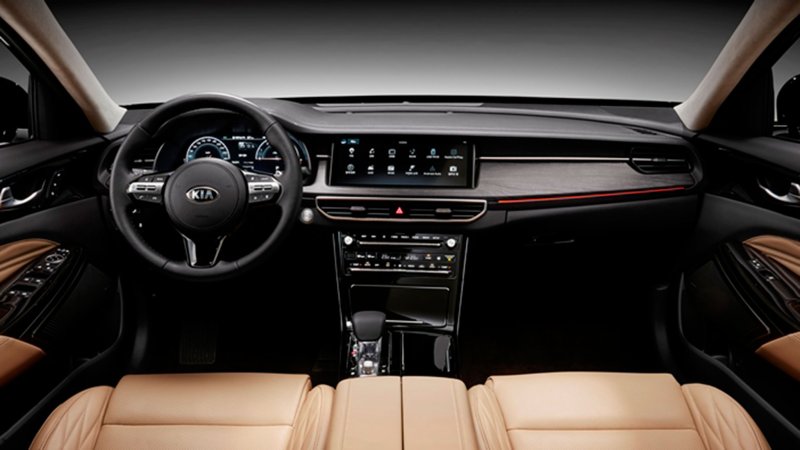 Kia k7 2021