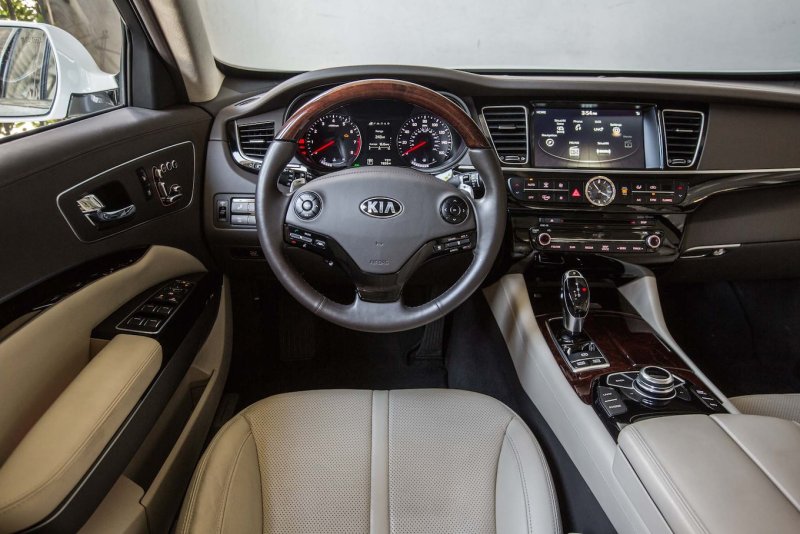 Kia k9 2022