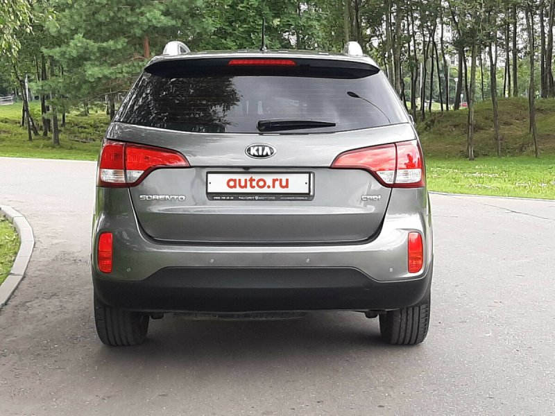 Kia Sorento Prime 2014