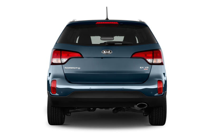 Kia Sorento 2014