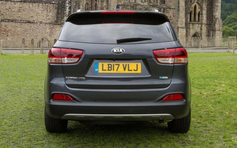 Kia Sorento 2009