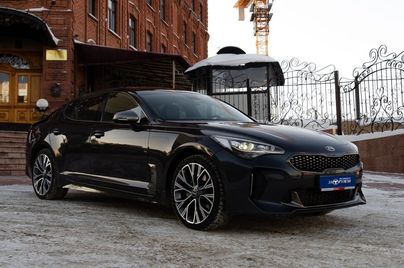 Kia Optima k5 2021