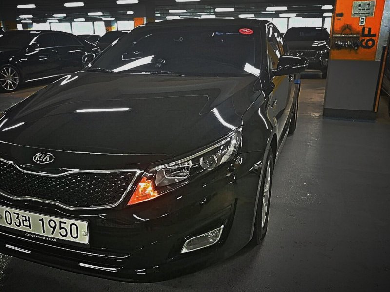 Kia k5 gt 2020