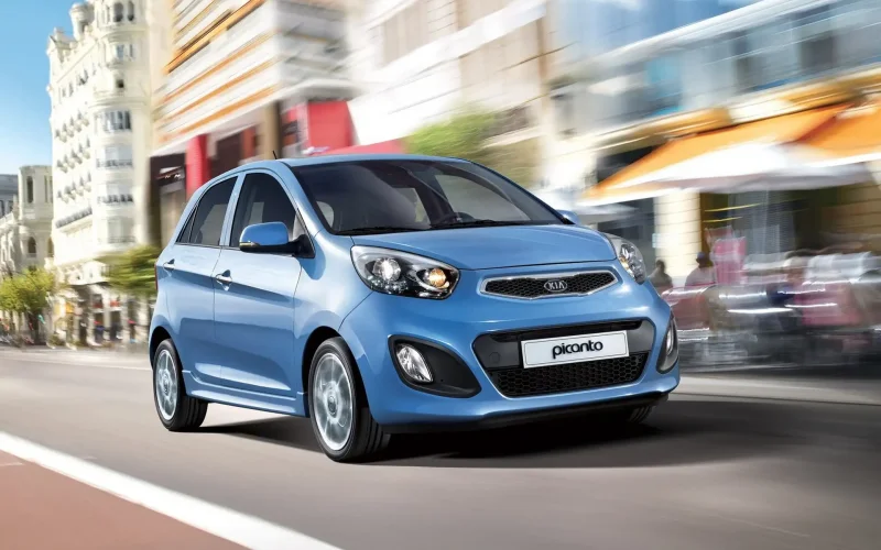 Kia USA Official site