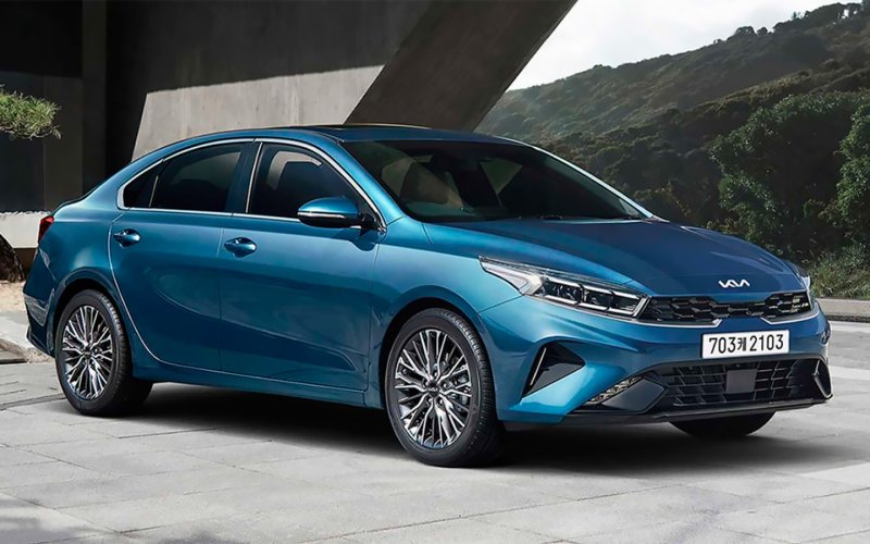Kia Cerato New 2022