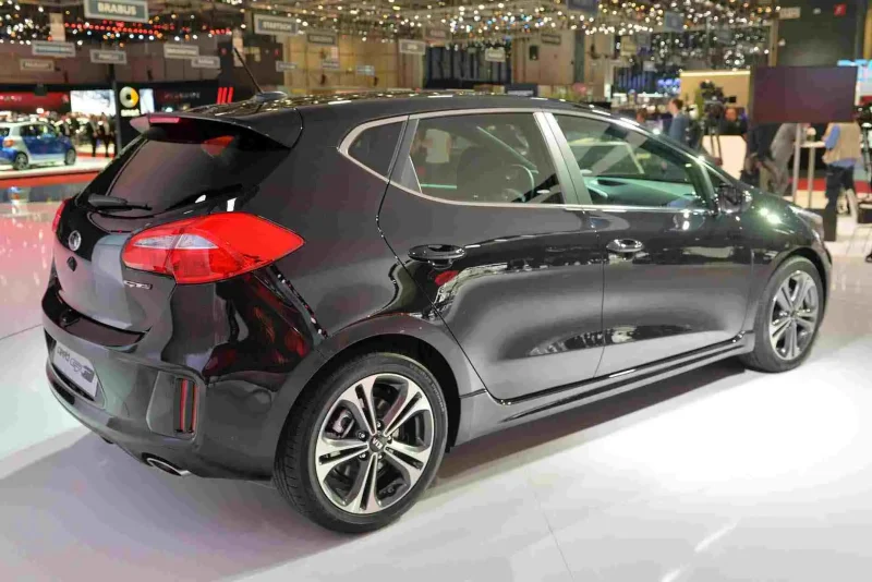 Kia Ceed 2016