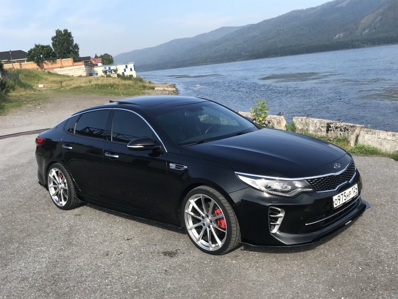 Kia k5 2020