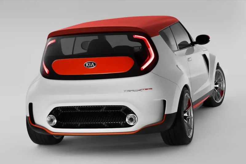 Kia track'STER