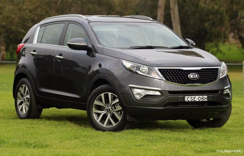 Kia Sportage 1500