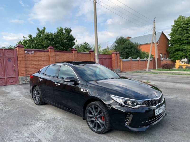 Kia k900 антихром