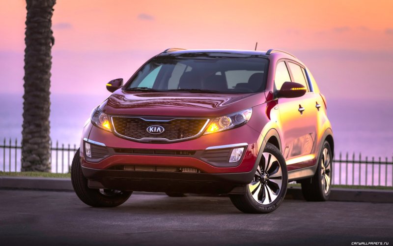 Kia Rio x-line 2022