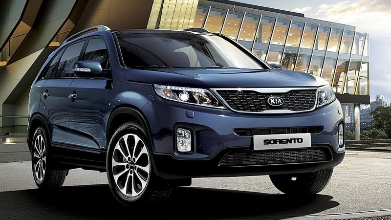 Kia Sportage 2013