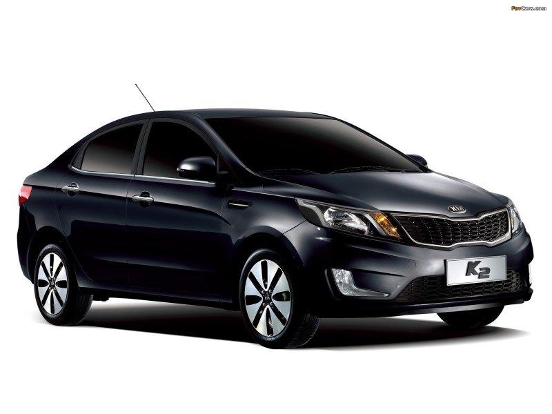 Kia k2