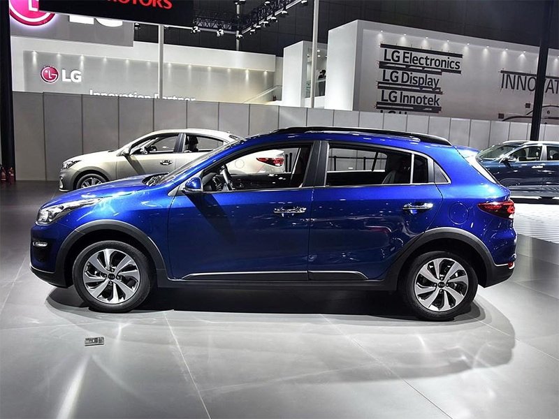 Kia Rio k2
