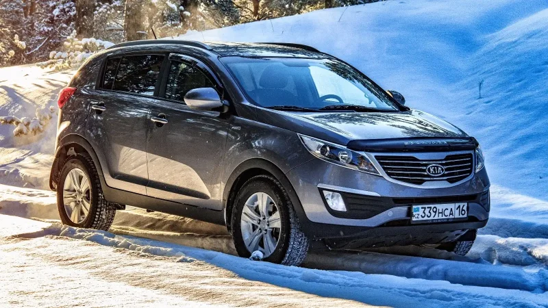 Ford Kuga 2008