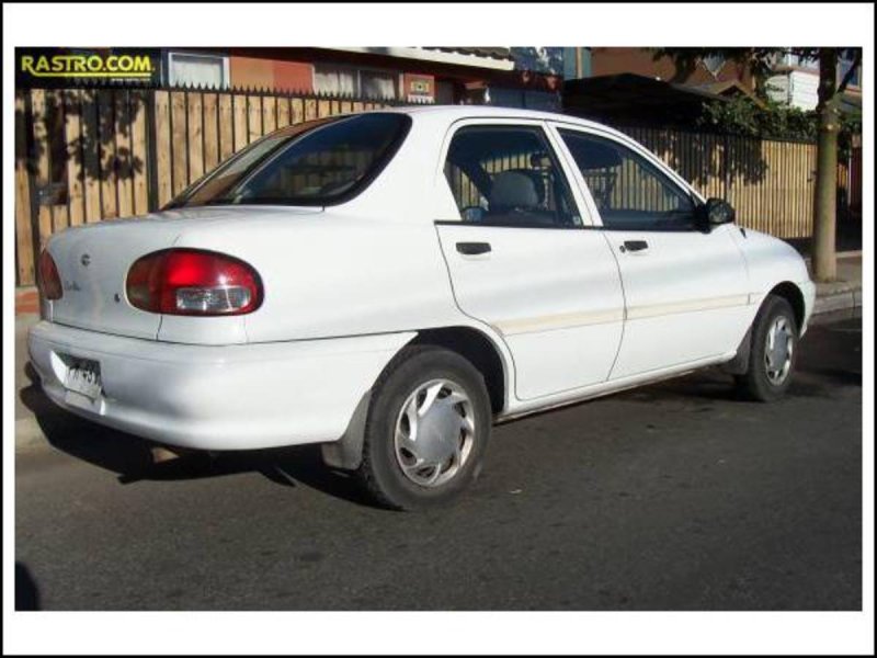 Киа Авелла 2001