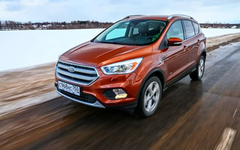 Ford Sportage 2015