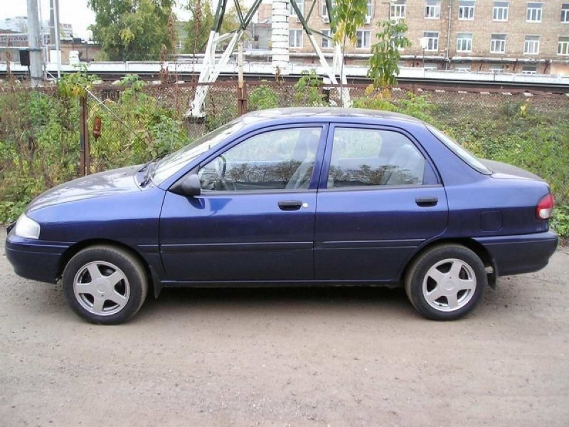 Киа Авелла Дельта 1997