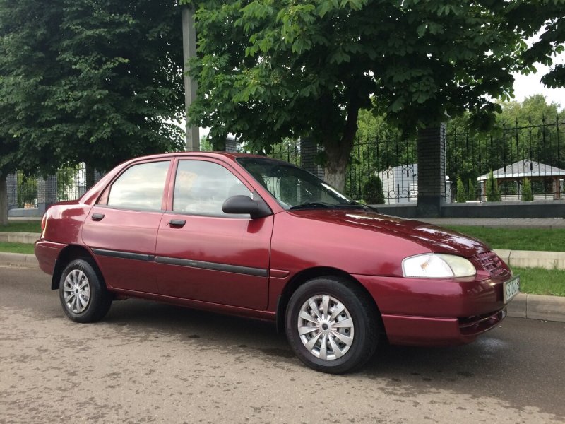 Киа Авелла 1999